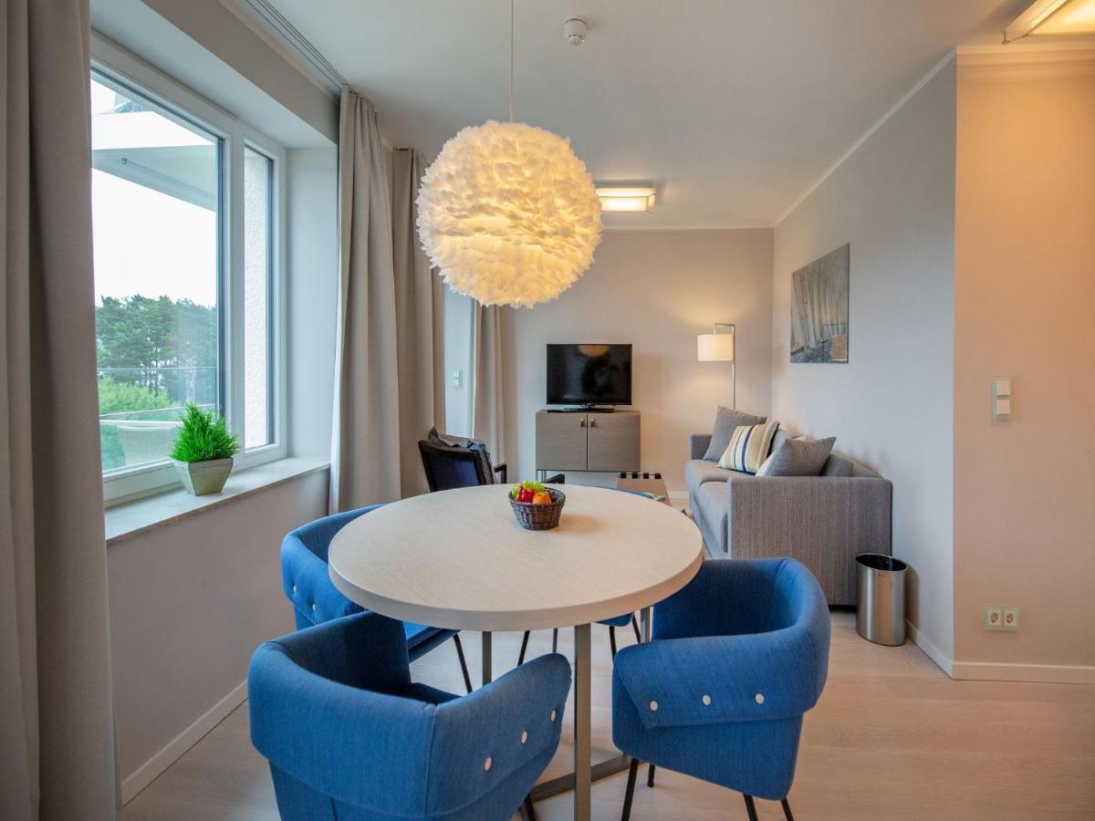 Duenenresidenz Prora - Ferienwohnung Mit Meerblick, 1 Schlafzimmer Und Balkon Np-322 Binz Exterior photo